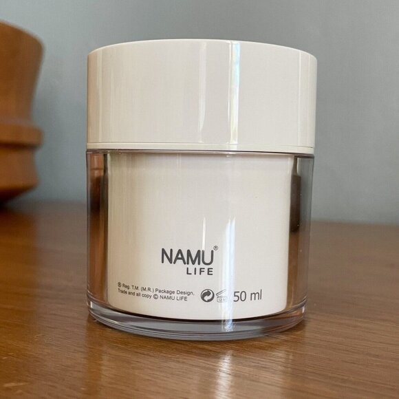 SNAILWHITE By Namu Life Moisture Facial Cream 50 ml - Picture 3 of 5